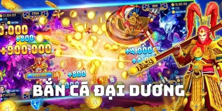 Cách Chơi Bắn Cá Đại Dương EV88: Bí Quyết Săn Thưởng Hiệu Quả