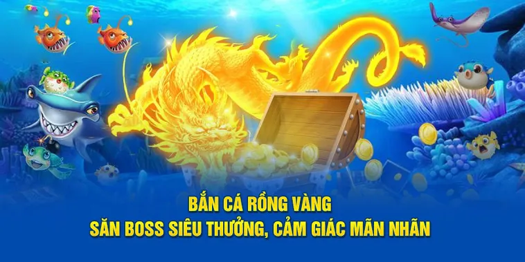 Cách Chơi Bắn Cá Rồng EV88: Bí Kíp Chinh Phục Kho Báu Đại Dương