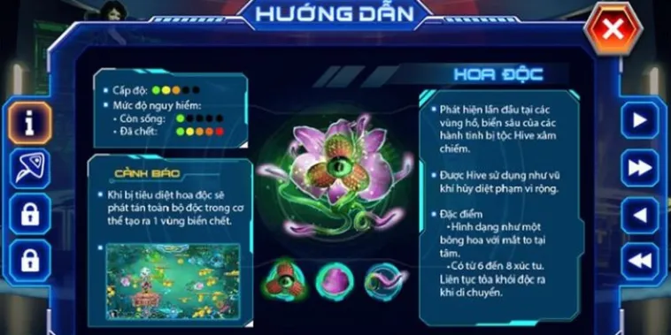 Hướng Dẫn Chơi Bắn Cá Men In Black Tại EV88 Thắng Lớn