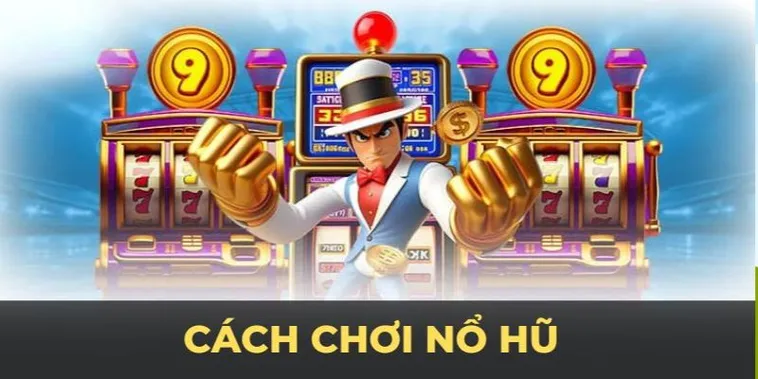 Nổ Hũ EV88 Bí Quyết Chinh Phục Jackpot Hấp Dẫn Nhất