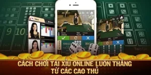Cách Chơi Tài Xỉu Nhà Cái EV88 Hiệu Quả Cho Người Mới