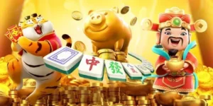 Săn Jackpot Khủng Với Nổ Hũ Thần Tài Tại EV88 Đầy Hấp Dẫn