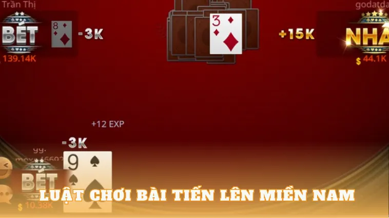 Hướng Dẫn Cách Chơi Tiến Lên Miền Nam Tại Nhà Cái EV88 Hiệu Quả