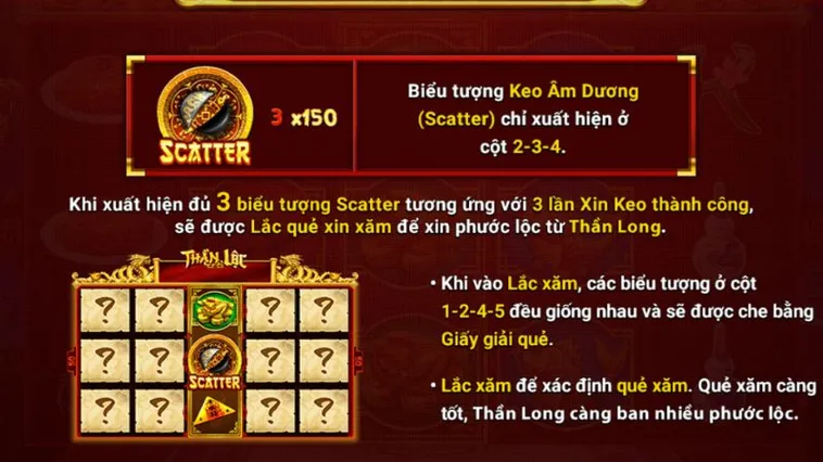 Hướng Dẫn Chơi Nổ Hũ Xin Xăm Tại EV88 Để Rinh Thưởng Lớn